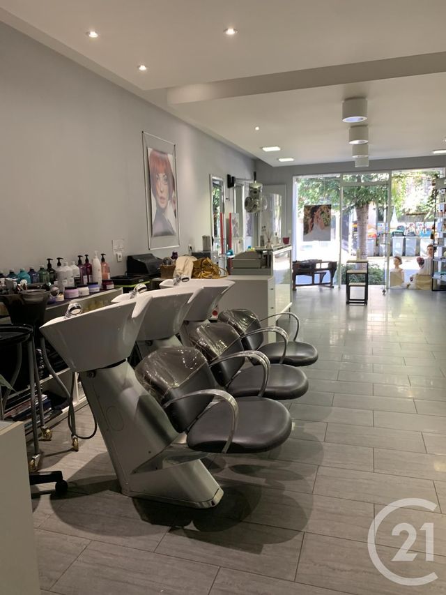 commerce à louer - 65.0 m2 - MONTLUCON - 03 - AUVERGNE - Century 21 Pasquet Immobilier