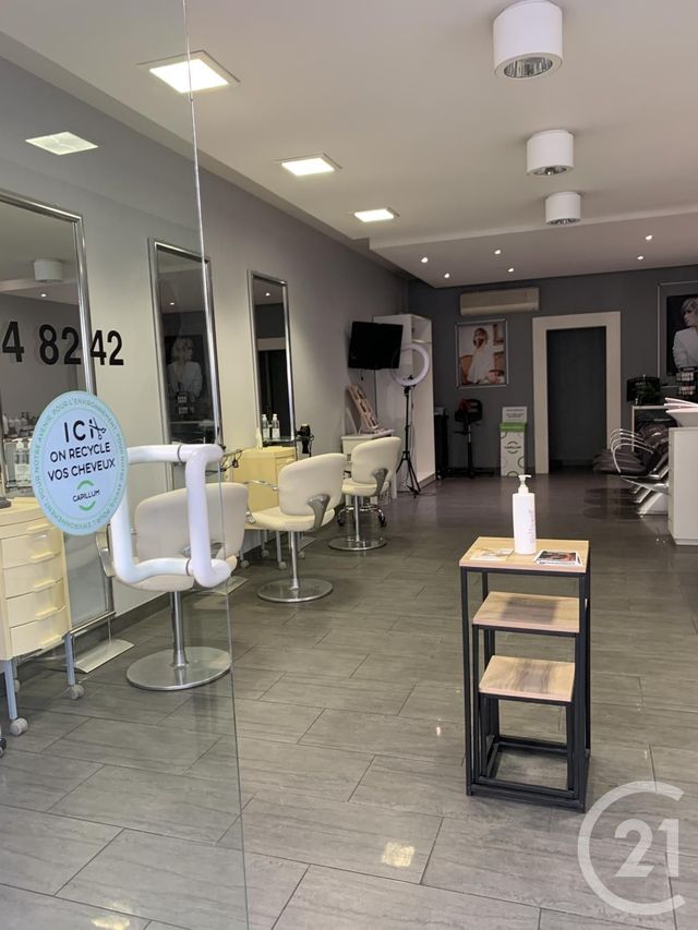 commerce à louer - 65.0 m2 - MONTLUCON - 03 - AUVERGNE - Century 21 Pasquet Immobilier