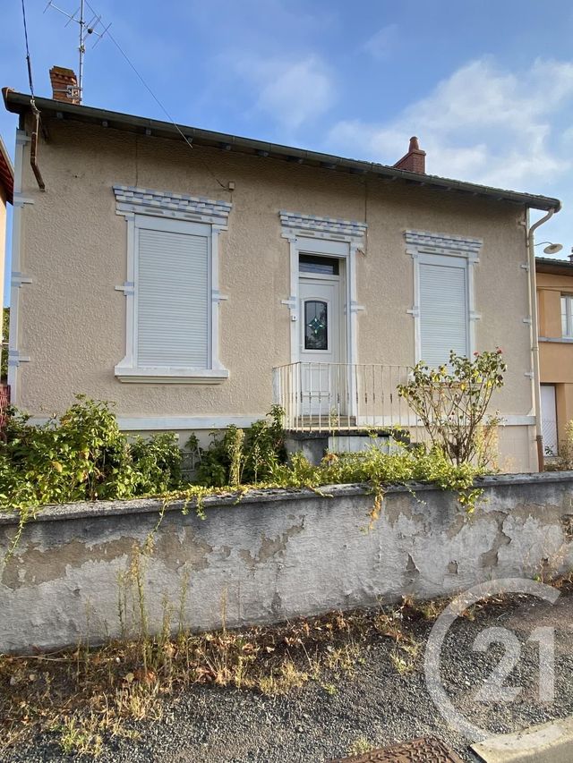 maison - MONTLUCON - 03