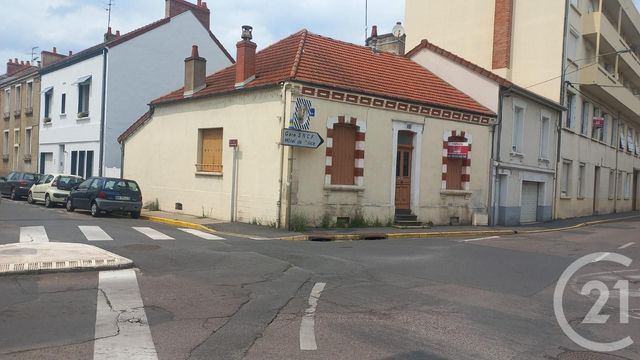 maison à louer - 3 pièces - 75.71 m2 - MONTLUCON - 03 - AUVERGNE - Century 21 Pasquet Immobilier