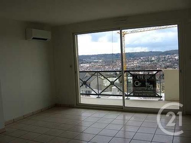 Appartement F3 à louer - 3 pièces - 64.91 m2 - MONTLUCON - 03 - AUVERGNE - Century 21 Pasquet Immobilier