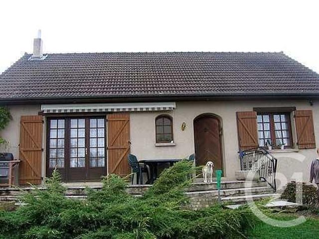 maison - QUINSSAINES - 03