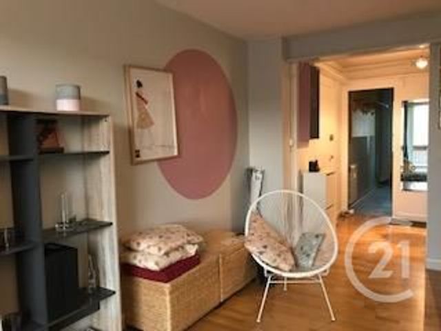 Appartement F2 à louer - 2 pièces - 40.63 m2 - MONTLUCON - 03 - AUVERGNE - Century 21 Pasquet Immobilier