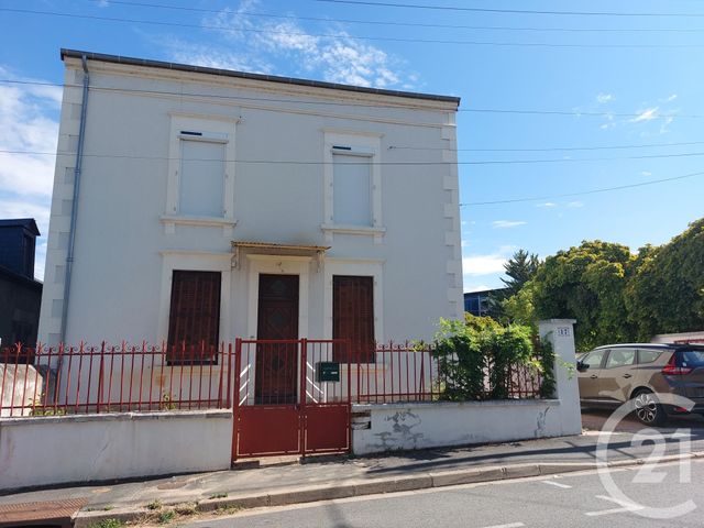 maison à vendre - 7 pièces - 215.0 m2 - MONTLUCON - 03 - AUVERGNE - Century 21 Pasquet Immobilier