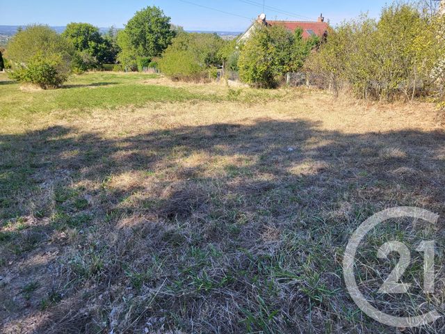Afficher la photo en grand terrain à vendre - 1400.0 m2 - ST VICTOR - 03 - AUVERGNE - Century 21 Pasquet Immobilier