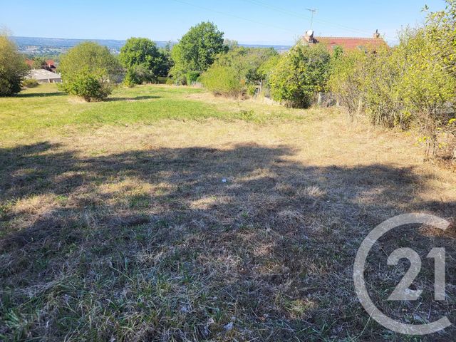 terrain à vendre - 1400.0 m2 - ST VICTOR - 03 - AUVERGNE - Century 21 Pasquet Immobilier