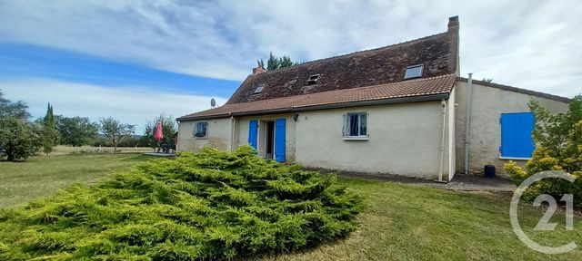 Afficher la photo en grand maison à vendre - 7 pièces - 177.52 m2 - VAUX - 03 - AUVERGNE - Century 21 Pasquet Immobilier