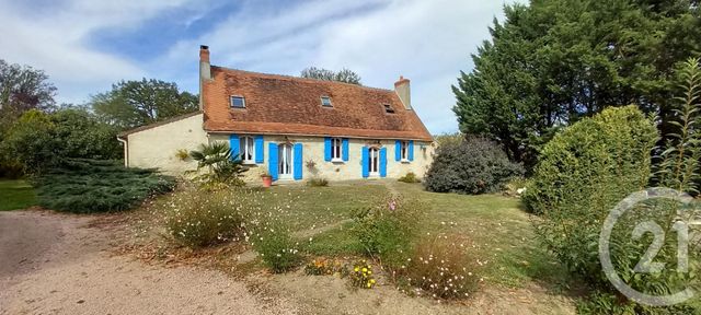 Maison à vendre VAUX