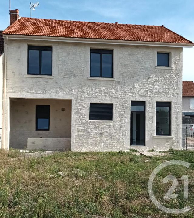 maison à vendre - 5 pièces - 127.0 m2 - MONTLUCON - 03 - AUVERGNE - Century 21 Pasquet Immobilier
