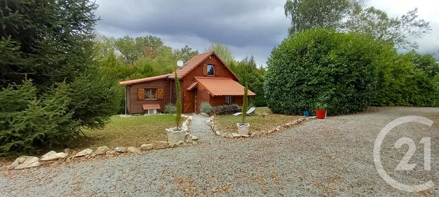 maison - MAZIRAT - 03