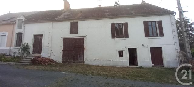 maison à vendre - 7 pièces - 176.5 m2 - DOMERAT - 03 - AUVERGNE - Century 21 Pasquet Immobilier