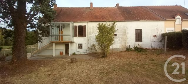 maison à vendre - 7 pièces - 176.5 m2 - DOMERAT - 03 - AUVERGNE - Century 21 Pasquet Immobilier