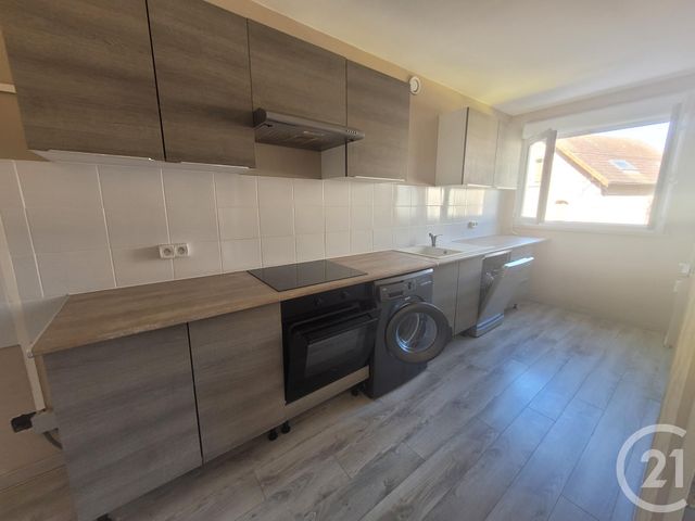 appartement à louer - 3 pièces - 70.49 m2 - MONTLUCON - 03 - AUVERGNE - Century 21 Pasquet Immobilier