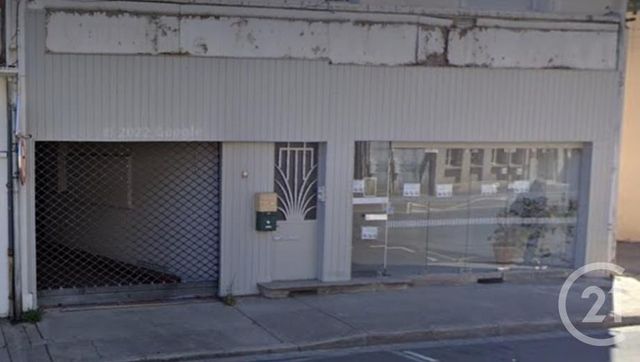 commerce à louer - 50.0 m2 - MONTLUCON - 03 - AUVERGNE - Century 21 Pasquet Immobilier