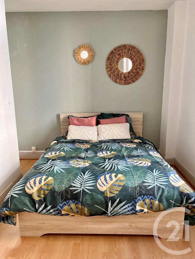 Studio à louer - 1 pièce - 20.5 m2 - MONTLUCON - 03 - AUVERGNE - Century 21 Pasquet Immobilier