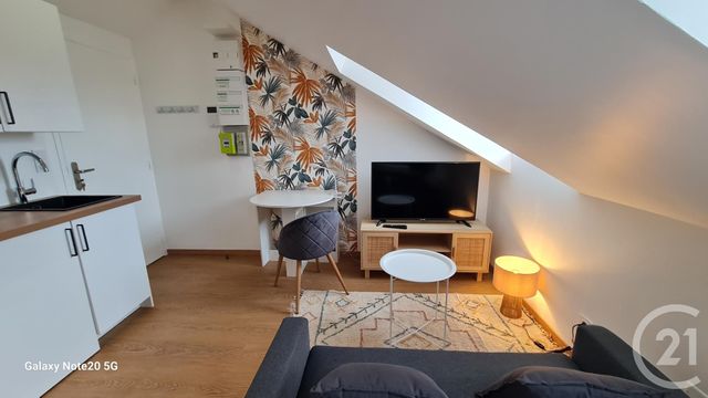 Appartement F1 à louer - 1 pièce - 15.49 m2 - MONTLUCON - 03 - AUVERGNE - Century 21 Pasquet Immobilier