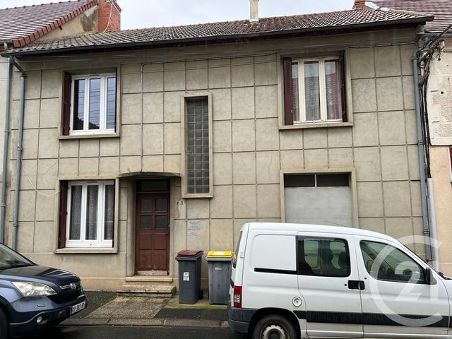 immeuble à vendre - 130.45 m2 - DOMERAT - 03 - AUVERGNE - Century 21 Pasquet Immobilier