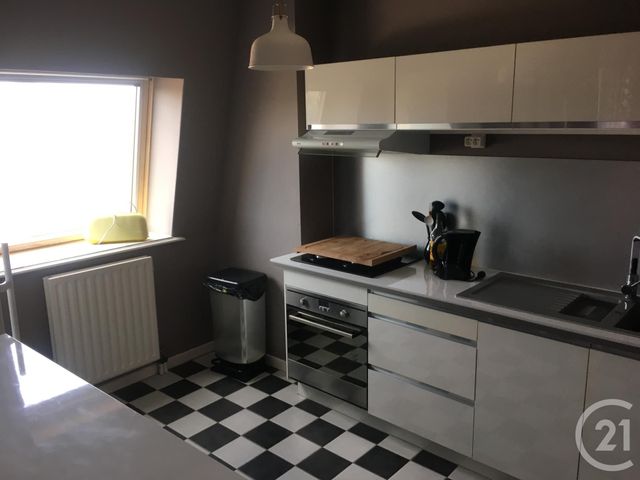Appartement F3 à louer - 3 pièces - 60.0 m2 - MONTLUCON - 03 - AUVERGNE - Century 21 Pasquet Immobilier