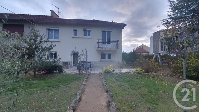maison à vendre - 7 pièces - 119.13 m2 - MONTLUCON - 03 - AUVERGNE - Century 21 Pasquet Immobilier