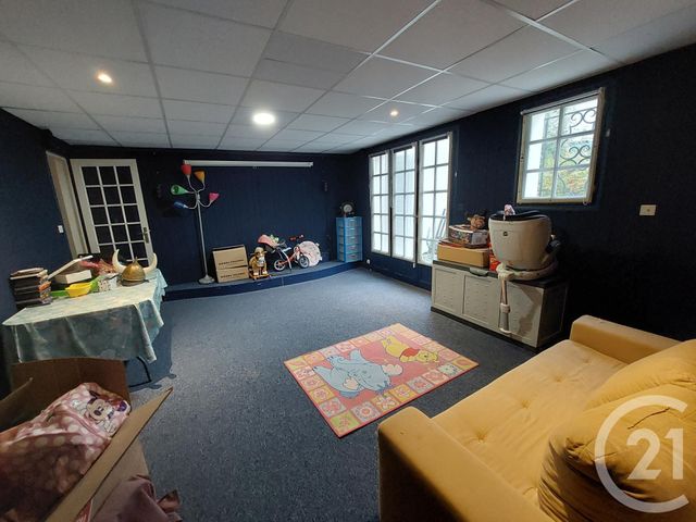 maison à vendre - 6 pièces - 160.0 m2 - MONTLUCON - 03 - AUVERGNE - Century 21 Pasquet Immobilier