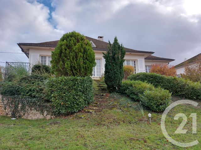 maison à vendre - 6 pièces - 160.0 m2 - MONTLUCON - 03 - AUVERGNE - Century 21 Pasquet Immobilier