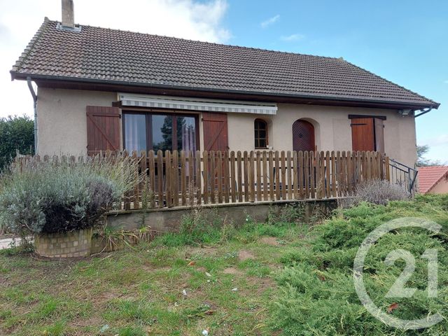 maison à vendre - 4 pièces - 100.0 m2 - QUINSSAINES - 03 - AUVERGNE - Century 21 Pasquet Immobilier