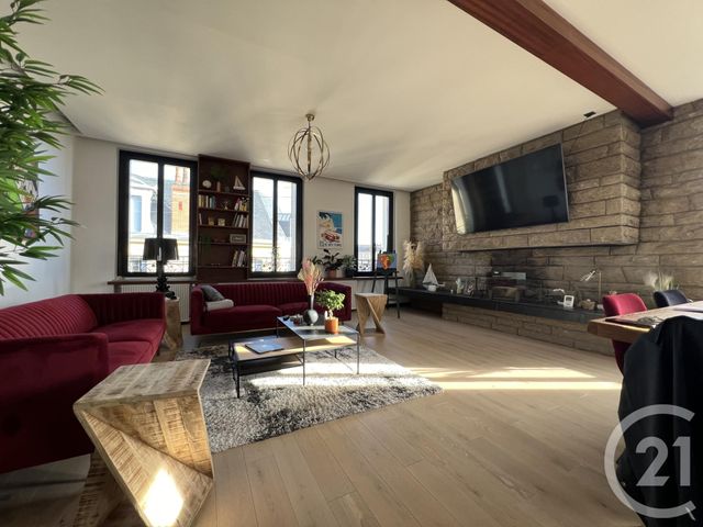 Appartement F4 à vendre - 4 pièces - 96.0 m2 - MONTLUCON - 03 - AUVERGNE - Century 21 Pasquet Immobilier