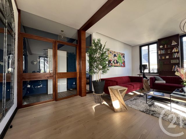 Appartement F4 à vendre - 4 pièces - 96.0 m2 - MONTLUCON - 03 - AUVERGNE - Century 21 Pasquet Immobilier