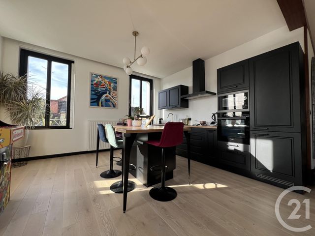 Appartement F4 à vendre - 4 pièces - 96.0 m2 - MONTLUCON - 03 - AUVERGNE - Century 21 Pasquet Immobilier