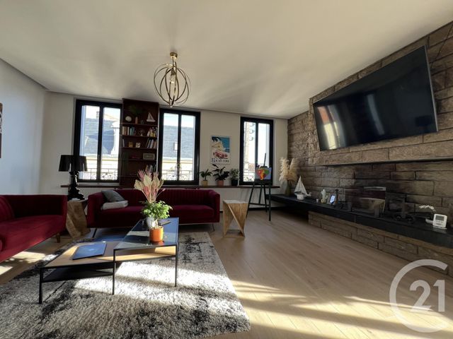 Appartement F4 à vendre - 4 pièces - 96.0 m2 - MONTLUCON - 03 - AUVERGNE - Century 21 Pasquet Immobilier