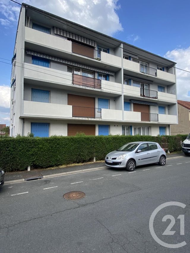 appartement - MONTLUCON - 03