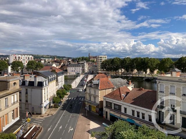 Appartement F3 à vendre MONTLUCON