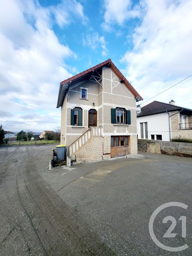 maison à vendre - 6 pièces - 90.0 m2 - DESERTINES - 03 - AUVERGNE - Century 21 Pasquet Immobilier