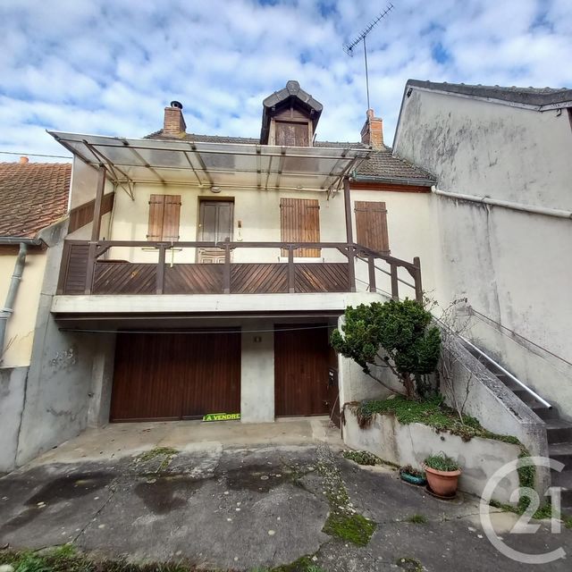 maison à vendre - 2 pièces - 42.04 m2 - DOMERAT - 03 - AUVERGNE - Century 21 Pasquet Immobilier