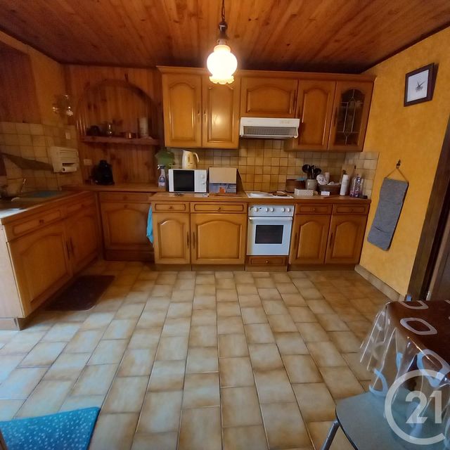 maison à vendre - 2 pièces - 42.04 m2 - DOMERAT - 03 - AUVERGNE - Century 21 Pasquet Immobilier