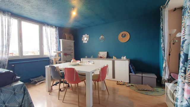 Appartement F4 à vendre MONTLUCON