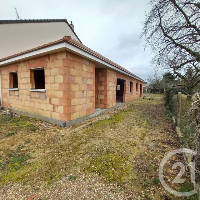 Maison à vendre MONTLUCON