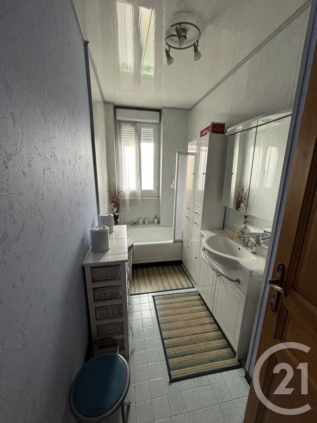 maison à vendre - 7 pièces - 128.0 m2 - MONTLUCON - 03 - AUVERGNE - Century 21 Pasquet Immobilier