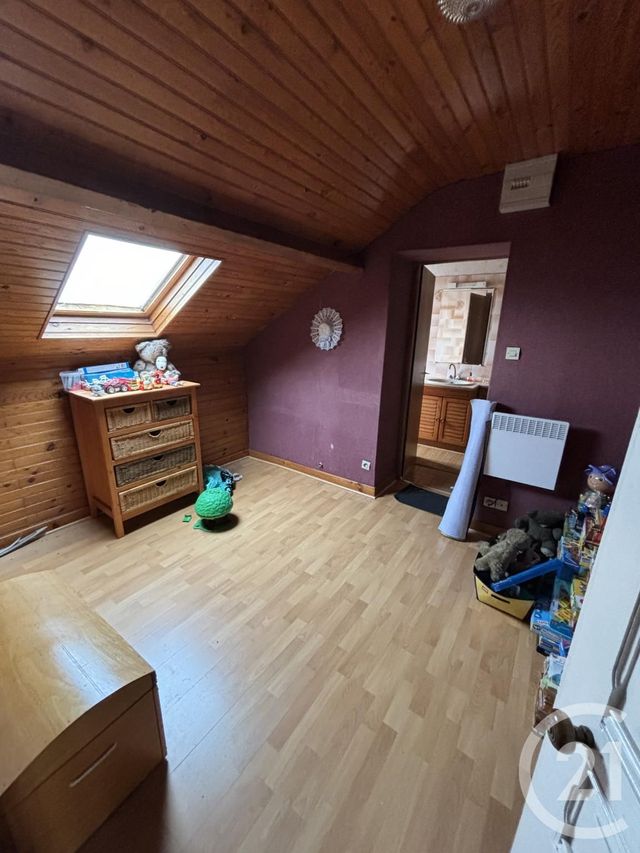 maison à vendre - 7 pièces - 128.0 m2 - MONTLUCON - 03 - AUVERGNE - Century 21 Pasquet Immobilier