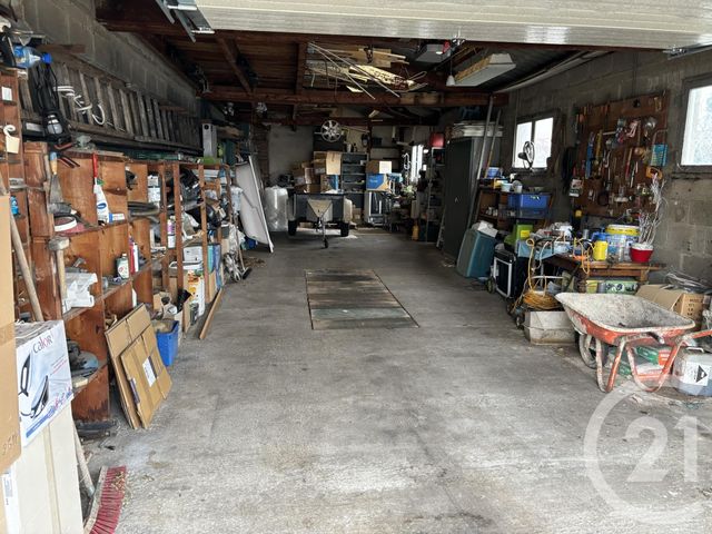 maison à vendre - 7 pièces - 128.0 m2 - MONTLUCON - 03 - AUVERGNE - Century 21 Pasquet Immobilier