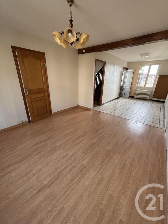 Maison à vendre MONTLUCON