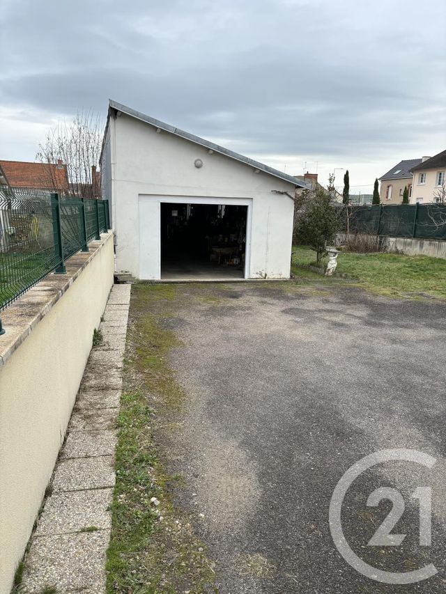 maison à vendre - 7 pièces - 128.0 m2 - MONTLUCON - 03 - AUVERGNE - Century 21 Pasquet Immobilier