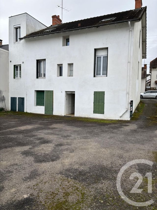maison à vendre - 7 pièces - 128.0 m2 - MONTLUCON - 03 - AUVERGNE - Century 21 Pasquet Immobilier