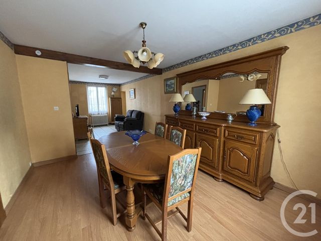 maison à vendre - 7 pièces - 128.0 m2 - MONTLUCON - 03 - AUVERGNE - Century 21 Pasquet Immobilier