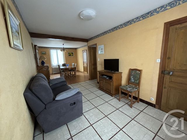 maison à vendre - 7 pièces - 128.0 m2 - MONTLUCON - 03 - AUVERGNE - Century 21 Pasquet Immobilier