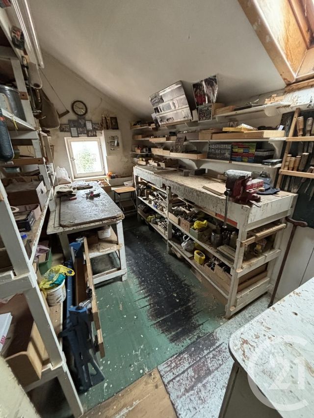 maison à vendre - 6 pièces - 122.0 m2 - MONTLUCON - 03 - AUVERGNE - Century 21 Pasquet Immobilier