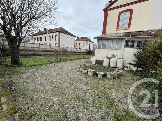 maison à vendre - 6 pièces - 122.0 m2 - MONTLUCON - 03 - AUVERGNE - Century 21 Pasquet Immobilier