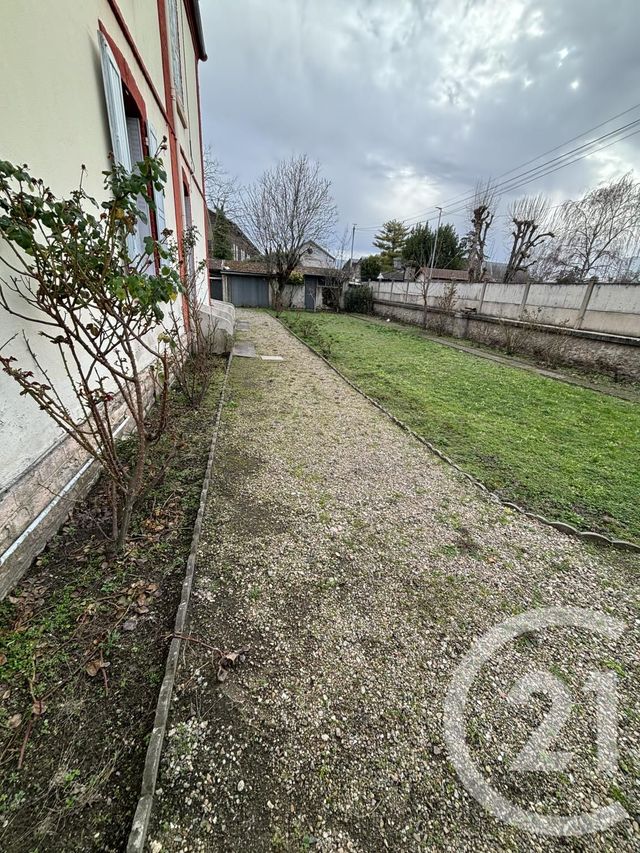 maison à vendre - 6 pièces - 122.0 m2 - MONTLUCON - 03 - AUVERGNE - Century 21 Pasquet Immobilier