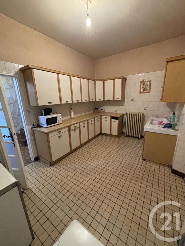 maison à vendre - 6 pièces - 122.0 m2 - MONTLUCON - 03 - AUVERGNE - Century 21 Pasquet Immobilier