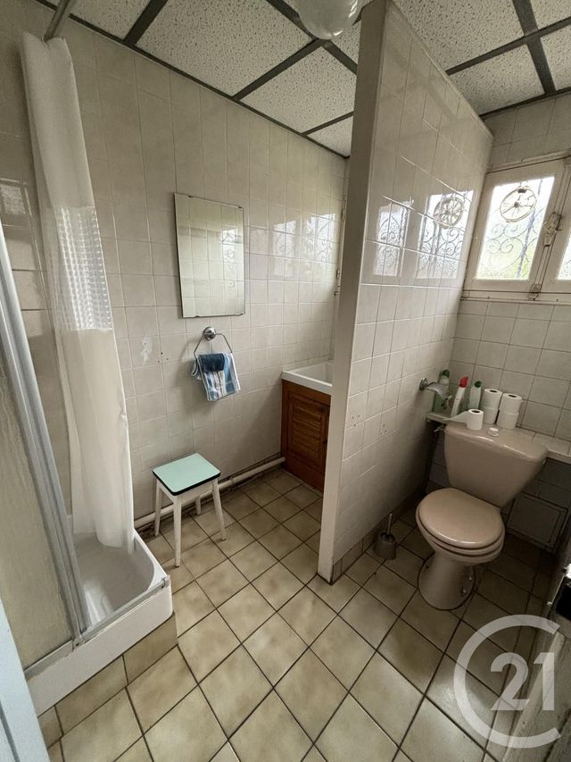 maison à vendre - 6 pièces - 122.0 m2 - MONTLUCON - 03 - AUVERGNE - Century 21 Pasquet Immobilier